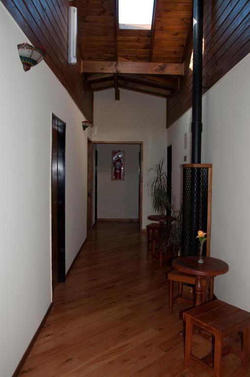 אל קלפטה Hosteria Elken מראה חיצוני תמונה