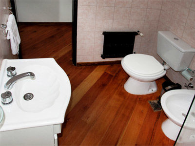 אל קלפטה Hosteria Elken מראה חיצוני תמונה