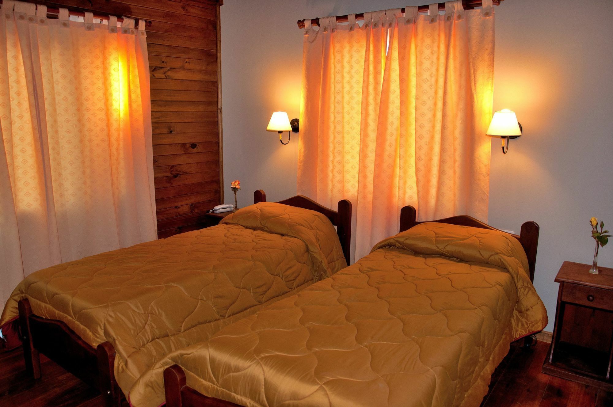 אל קלפטה Hosteria Elken מראה חיצוני תמונה